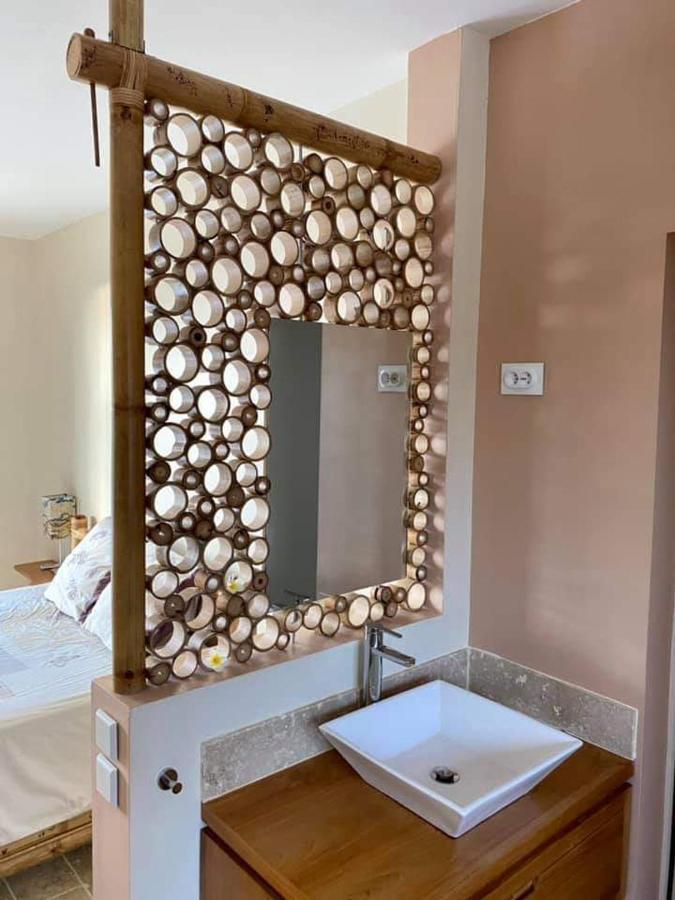Villa Belle Vue, Chambre Bambous サン・ピエール エクステリア 写真